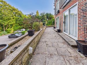 REAR PATIO- click for photo gallery